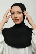 Full Neck Cap