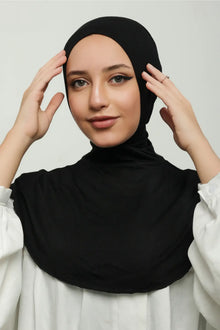 Full Neck Cap