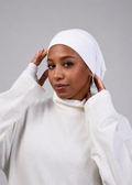 Tic - Tac Bandana In White