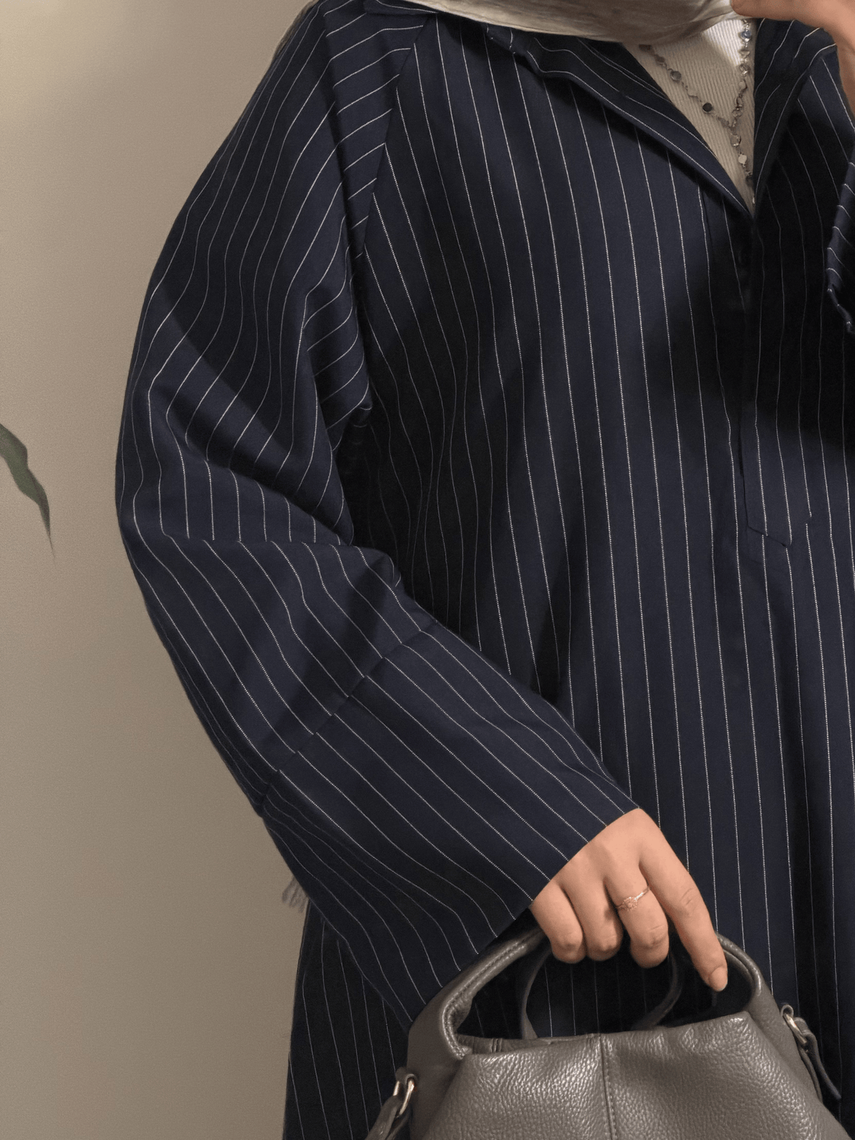 Striped Chemise