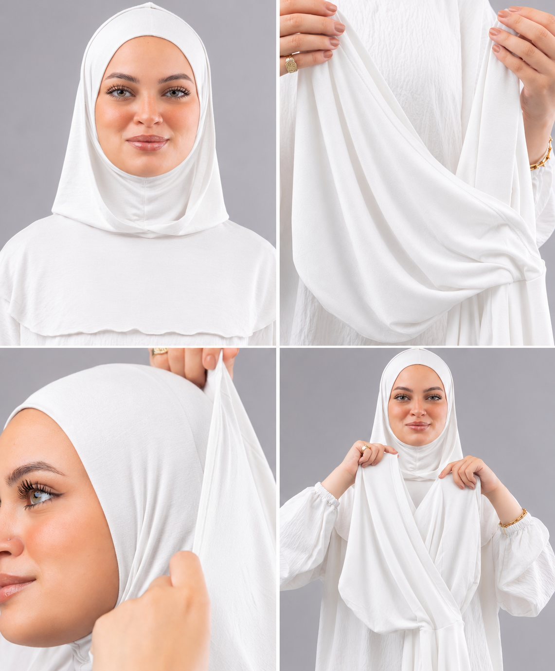 Kuwaiti Double Layered Cap